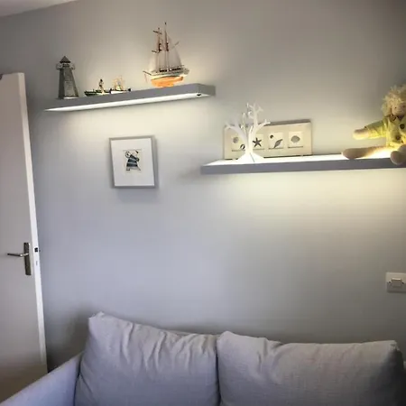 Vue Sur La Cote D Opale, Wimereux, 2 Chambres, Wifi Apartament