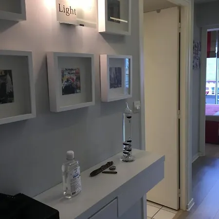 Apartament Vue Sur La Cote D Opale, Wimereux, 2 Chambres, Wifi Wimereux