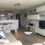 Vue Sur La Cote D Opale, Wimereux, 2 Chambres, Wifi Appartamento