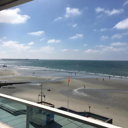 Appartamento Vue Sur La Cote D Opale, Wimereux, 2 Chambres, Wifi Wimereux