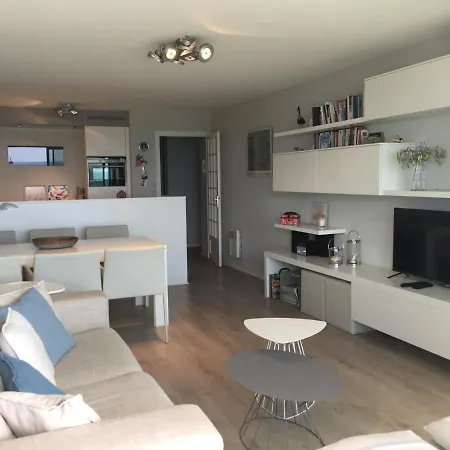 Vue Sur La Cote D Opale, Wimereux, 2 Chambres, Wifi Apartment