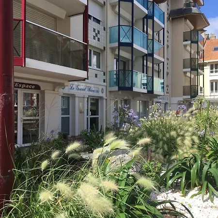 Vue Sur La Cote D Opale, Wimereux, 2 Chambres, Wifi Lejlighed