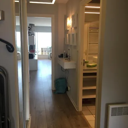 Vue Sur La Cote D Opale, Wimereux, 2 Chambres, Wifi *