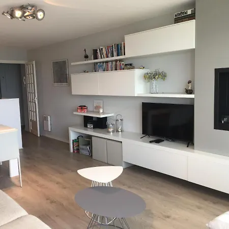 Lejlighed Vue Sur La Cote D Opale, Wimereux, 2 Chambres, Wifi Wimereux
