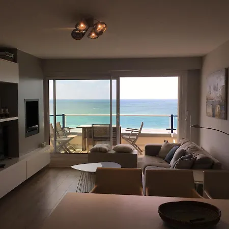 Vue Sur La Cote D Opale, Wimereux, 2 Chambres, Wifi Lejlighed