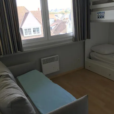 Vue Sur La Cote D Opale, Wimereux, 2 Chambres, Wifi *