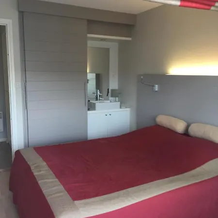 Lejlighed Vue Sur La Cote D Opale, Wimereux, 2 Chambres, Wifi *