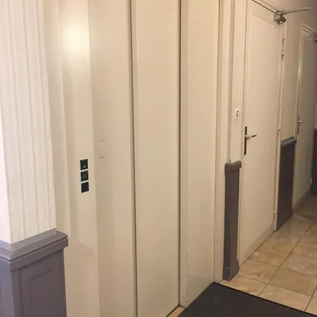 Lejlighed Vue Sur La Cote D Opale, Wimereux, 2 Chambres, Wifi